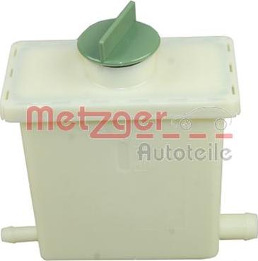 Metzger 2140038 - Kompensācijas tvertne, Stūres past. hidrauliskā eļļa autodraugiem.lv