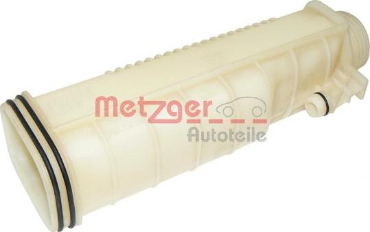 Metzger 2140029 - Kompensācijas tvertne, Dzesēšanas šķidrums autodraugiem.lv
