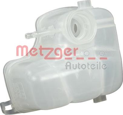 Metzger 2140076 - Kompensācijas tvertne, Dzesēšanas šķidrums autodraugiem.lv