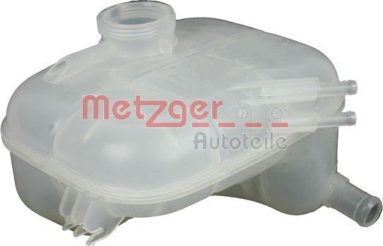 Metzger 2140078 - Kompensācijas tvertne, Dzesēšanas šķidrums autodraugiem.lv
