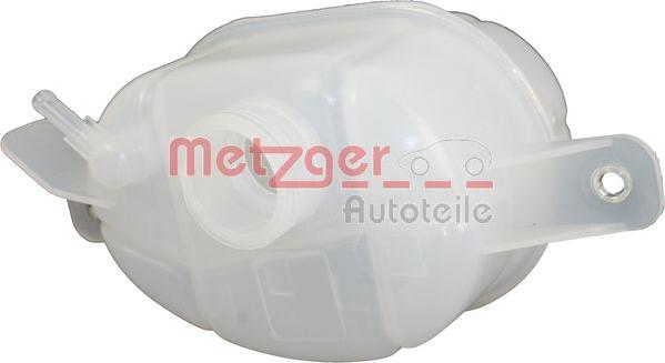Metzger 2140191 - Kompensācijas tvertne, Dzesēšanas šķidrums autodraugiem.lv