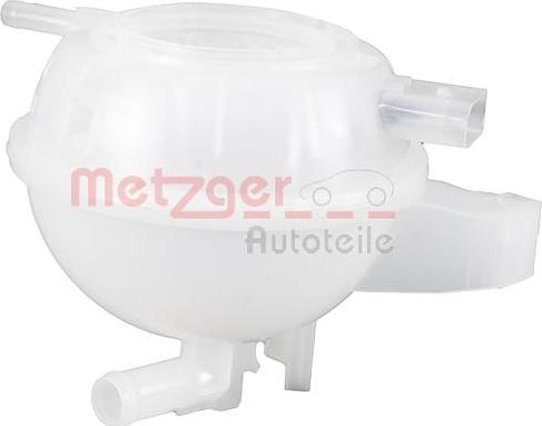 Metzger 2140197 - Kompensācijas tvertne, Dzesēšanas šķidrums autodraugiem.lv