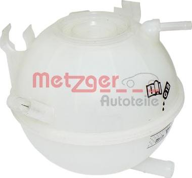 Metzger 2140148 - Kompensācijas tvertne, Dzesēšanas šķidrums autodraugiem.lv