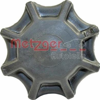 Metzger 2140155 - Vāciņš, Stūres pastiprinātāja kompensācijas tvertne autodraugiem.lv