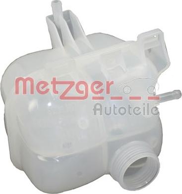 Metzger 2140168 - Kompensācijas tvertne, Dzesēšanas šķidrums autodraugiem.lv