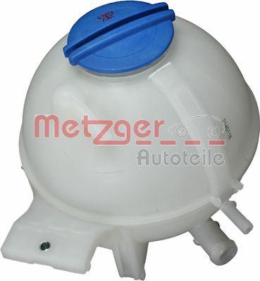 Metzger 2140116 - Kompensācijas tvertne, Dzesēšanas šķidrums autodraugiem.lv