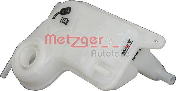 Metzger 2140180 - Kompensācijas tvertne, Dzesēšanas šķidrums autodraugiem.lv