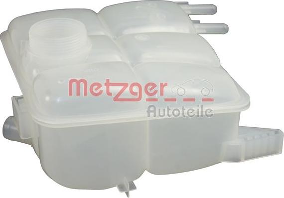Metzger 2140120 - Kompensācijas tvertne, Dzesēšanas šķidrums autodraugiem.lv