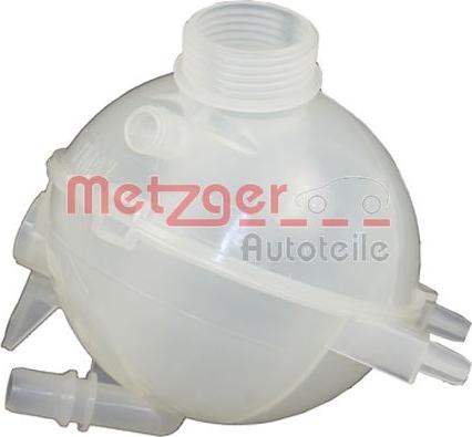 Metzger 2140172 - Kompensācijas tvertne, Dzesēšanas šķidrums autodraugiem.lv