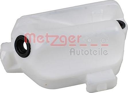 Metzger 2140344 - Ūdens rezervuārs, Stiklu tīrīšanas sistēma autodraugiem.lv