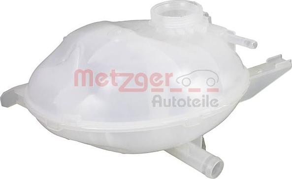 Metzger 2140358 - Kompensācijas tvertne, Dzesēšanas šķidrums autodraugiem.lv