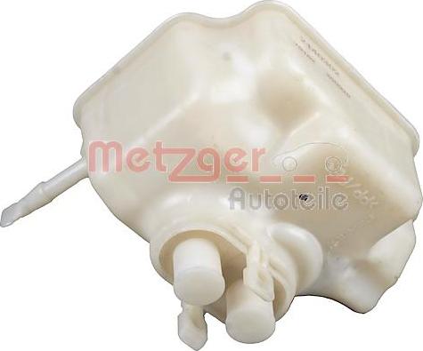 Metzger 2140302 - Kompensācijas tvertne, Bremžu šķidrums autodraugiem.lv
