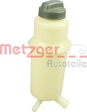 Metzger 2140314 - Kompensācijas tvertne, Stūres past. hidrauliskā eļļa autodraugiem.lv
