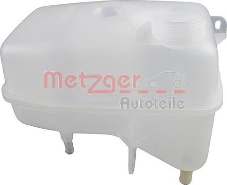 Metzger 2140290 - Kompensācijas tvertne, Dzesēšanas šķidrums autodraugiem.lv