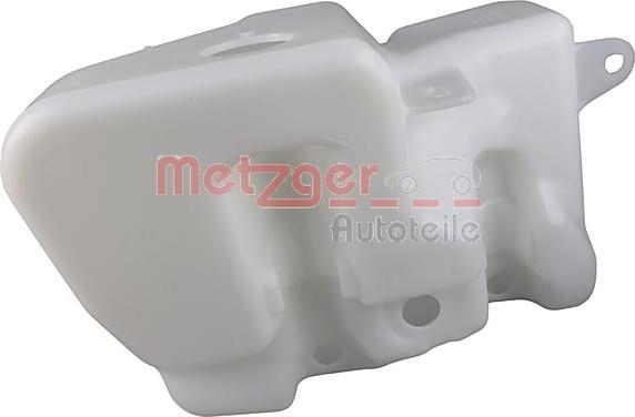 Metzger 2140297 - Ūdens rezervuārs, Stiklu tīrīšanas sistēma autodraugiem.lv