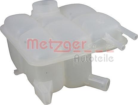 Metzger 2140244 - Kompensācijas tvertne, Dzesēšanas šķidrums autodraugiem.lv