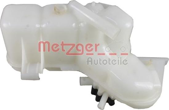 Metzger 2140258 - Kompensācijas tvertne, Dzesēšanas šķidrums autodraugiem.lv