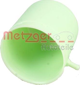 Metzger 2140263 - Kompensācijas tvertne, Stūres past. hidrauliskā eļļa autodraugiem.lv
