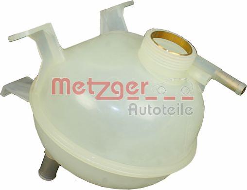 Metzger 2140205 - Kompensācijas tvertne, Dzesēšanas šķidrums autodraugiem.lv