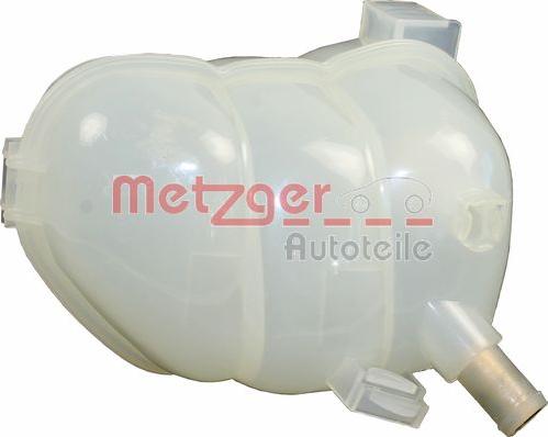 Metzger 2140215 - Kompensācijas tvertne, Dzesēšanas šķidrums autodraugiem.lv