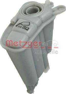 Metzger 2140234 - Kompensācijas tvertne, Dzesēšanas šķidrums autodraugiem.lv