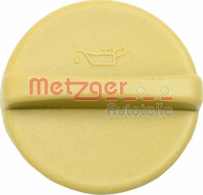 Metzger 2141003 - Vāciņš, Eļļas ieliešanas kakliņš autodraugiem.lv