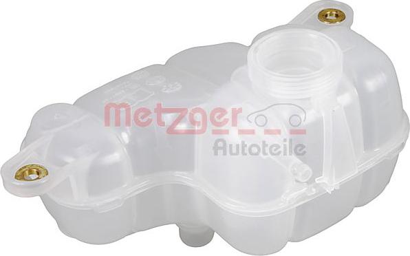 Metzger 2141017 - Kompensācijas tvertne, Dzesēšanas šķidrums autodraugiem.lv