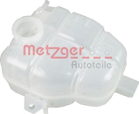 Metzger 2141020 - Kompensācijas tvertne, Dzesēšanas šķidrums autodraugiem.lv