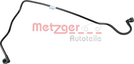 Metzger 2150044 - Degvielas vads autodraugiem.lv