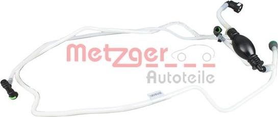 Metzger 2150019 - Degvielas vads autodraugiem.lv