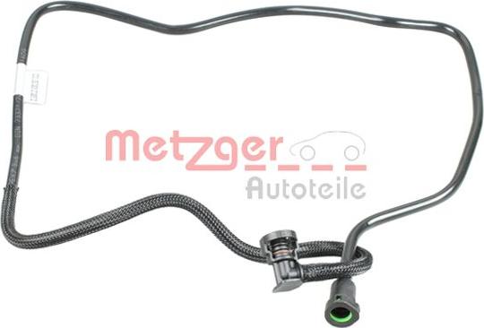 Metzger 2150012 - Degvielas vads autodraugiem.lv
