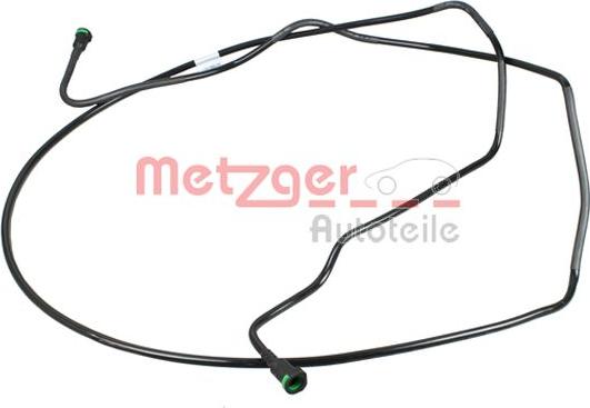Metzger 2150080 - Degvielas vads autodraugiem.lv