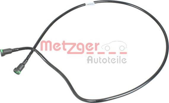 Metzger 2150038 - Degvielas vads autodraugiem.lv
