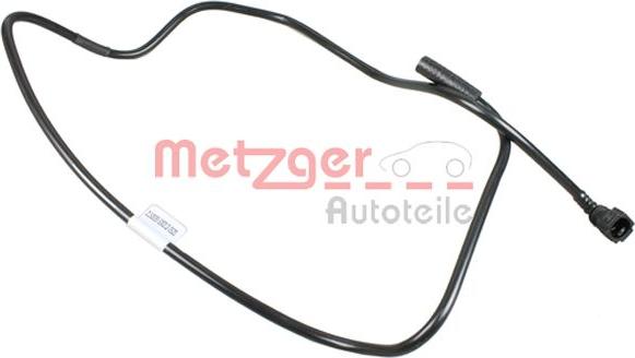 Metzger 2150033 - Degvielas vads autodraugiem.lv