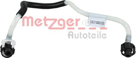 Metzger 2150117 - Degvielas vads autodraugiem.lv