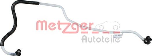 Metzger 2150122 - Degvielas vads autodraugiem.lv