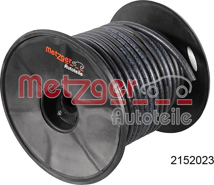 Metzger 2152023 - Degvielas šļūtene autodraugiem.lv