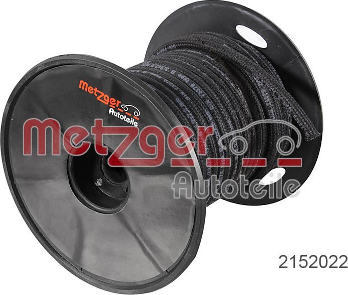 Metzger 2152022 - Degvielas šļūtene autodraugiem.lv