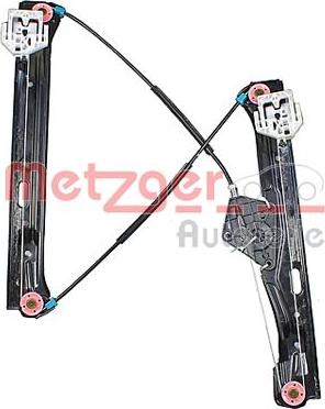 Metzger 2160440 - Stikla pacelšanas mehānisms autodraugiem.lv