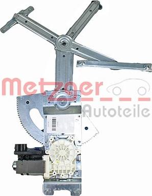 Metzger 2160455 - Stikla pacelšanas mehānisms autodraugiem.lv
