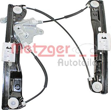 Metzger 2160421 - Stikla pacelšanas mehānisms autodraugiem.lv