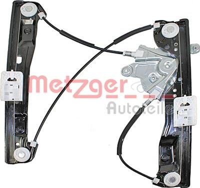 Metzger 2160422 - Stikla pacelšanas mehānisms autodraugiem.lv