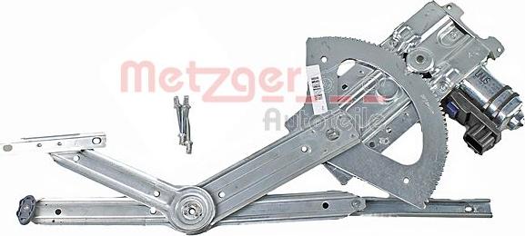 Metzger 2160474 - Stikla pacelšanas mehānisms autodraugiem.lv