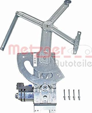 Metzger 2160472 - Stikla pacelšanas mehānisms autodraugiem.lv