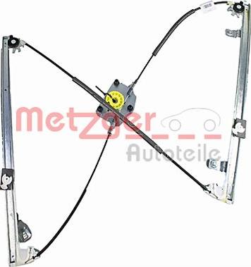 Metzger 2160477 - Stikla pacelšanas mehānisms autodraugiem.lv