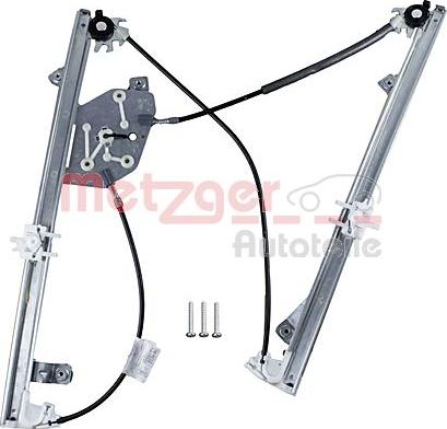 Metzger 2160553 - Stikla pacelšanas mehānisms autodraugiem.lv