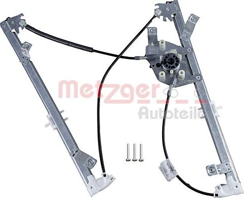 Metzger 2160553 - Stikla pacelšanas mehānisms autodraugiem.lv