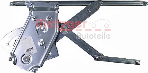 Metzger 2160505 - Stikla pacelšanas mehānisms autodraugiem.lv