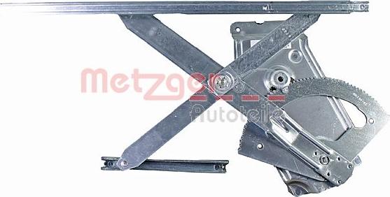Metzger 2160505 - Stikla pacelšanas mehānisms autodraugiem.lv