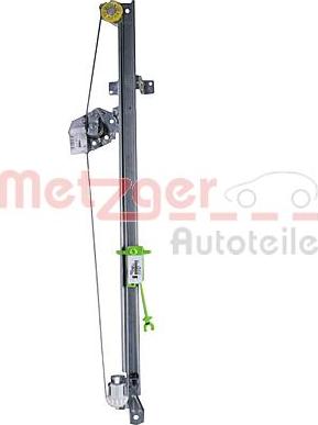 Metzger 2160659 - Stikla pacelšanas mehānisms autodraugiem.lv